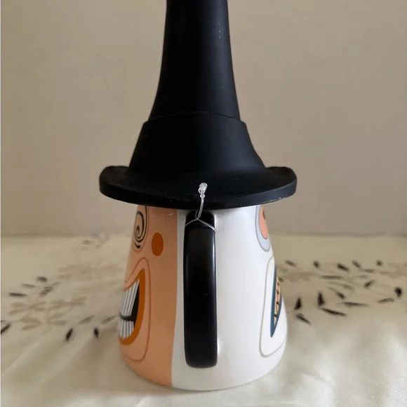 Disney Parks Nightmare Before Christmas Mayor of Halloween Town Coffee Mug - Picture 2 of 6